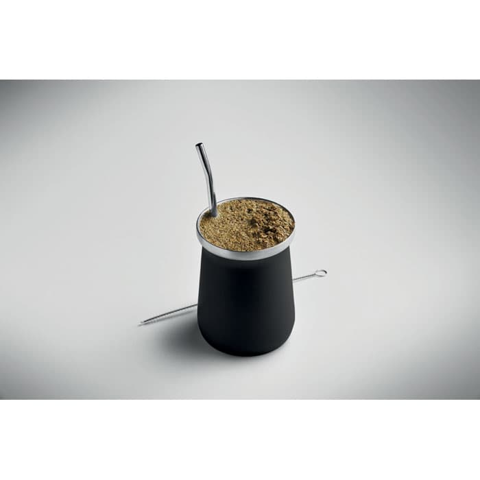 MIYERBA Kubek do herbaty yerba mate