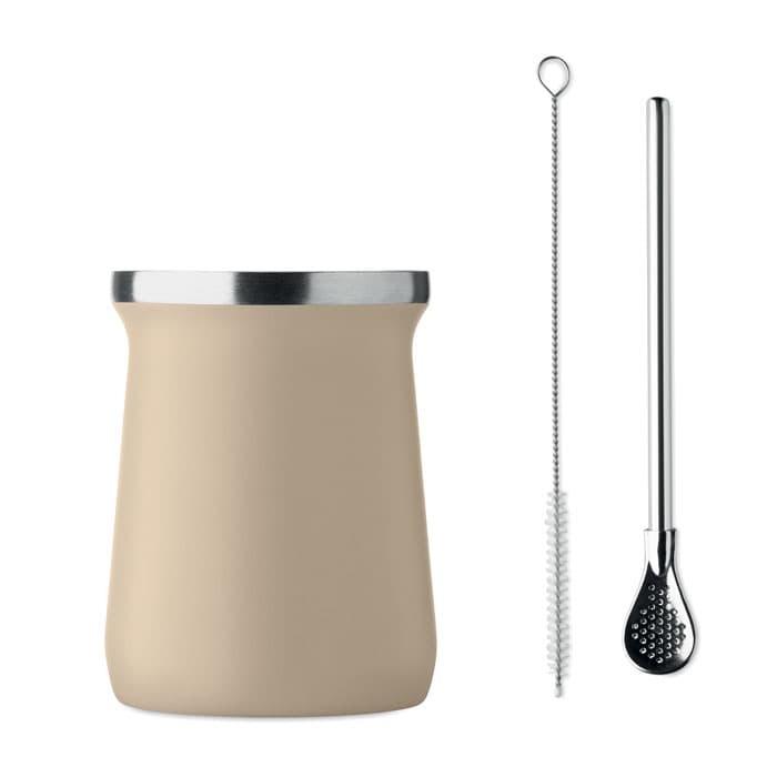 MIYERBA Kubek do herbaty yerba mate