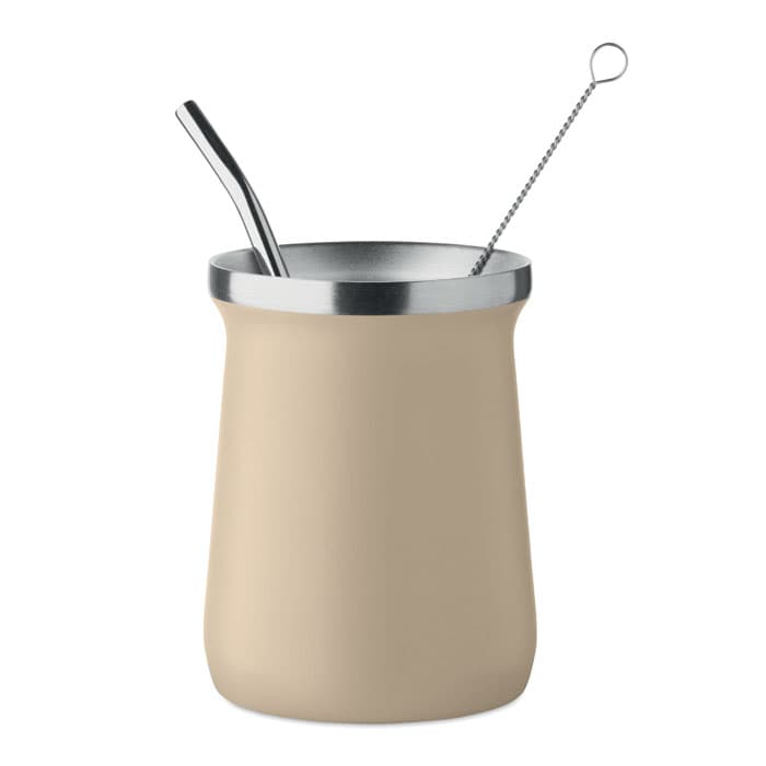 MIYERBA Kubek do herbaty yerba mate