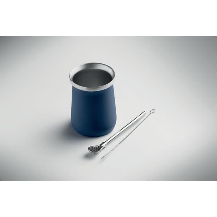 MIYERBA Kubek do herbaty yerba mate