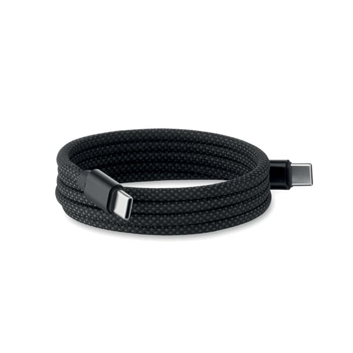 BRAID Pleciony kabel magnetycznyRPET