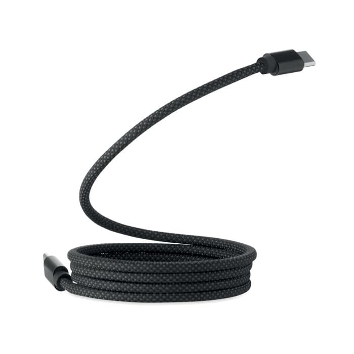 BRAID Pleciony kabel magnetycznyRPET
