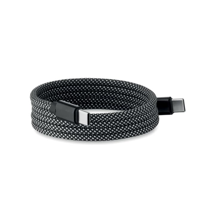 BRAID Pleciony kabel magnetycznyRPET