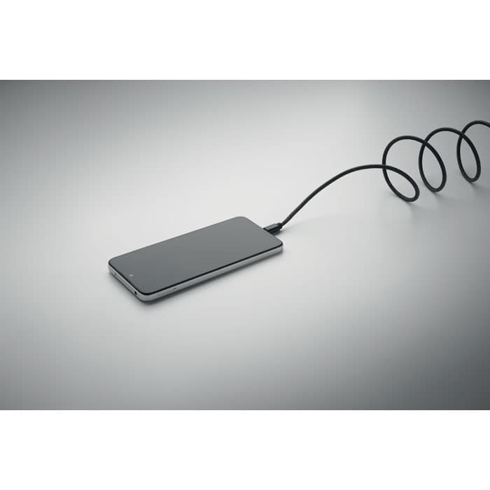 BRAID Pleciony kabel magnetycznyRPET