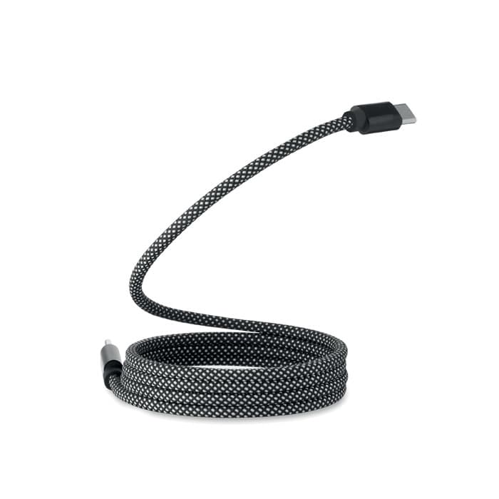 BRAID Pleciony kabel magnetycznyRPET