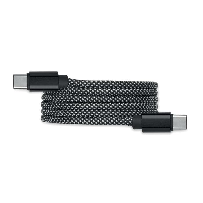 BRAID Pleciony kabel magnetycznyRPET