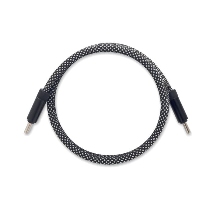 BRAID Pleciony kabel magnetycznyRPET