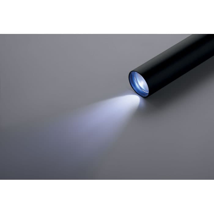 LUME Latarka aluminiowa
