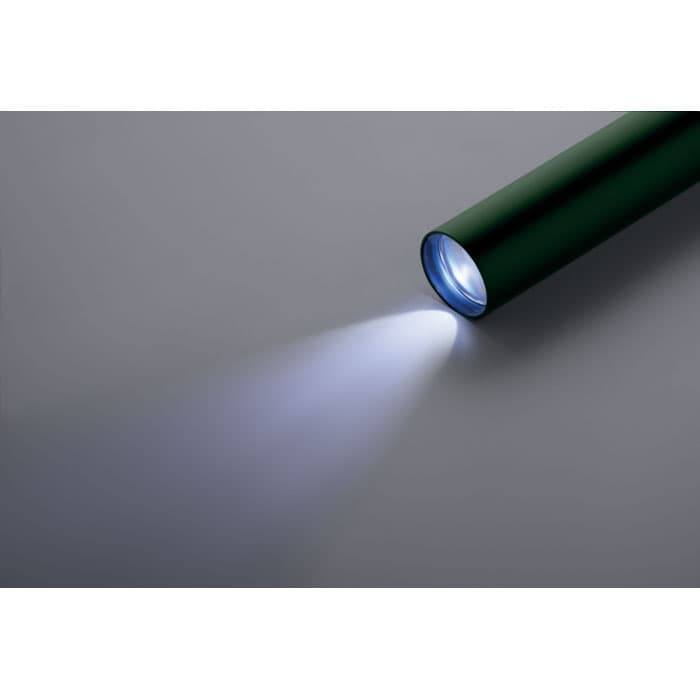 LUME Latarka aluminiowa