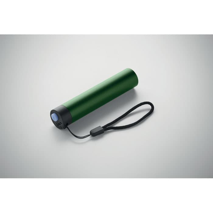 LUME Latarka aluminiowa