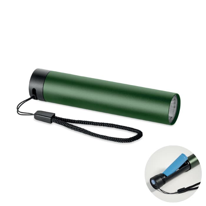 LUME Latarka aluminiowa