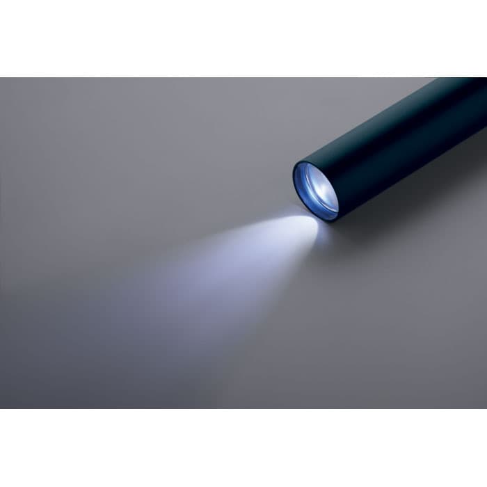 LUME Latarka aluminiowa