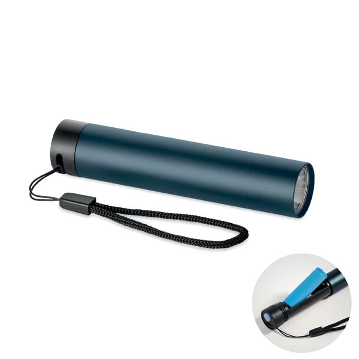 LUME Latarka aluminiowa