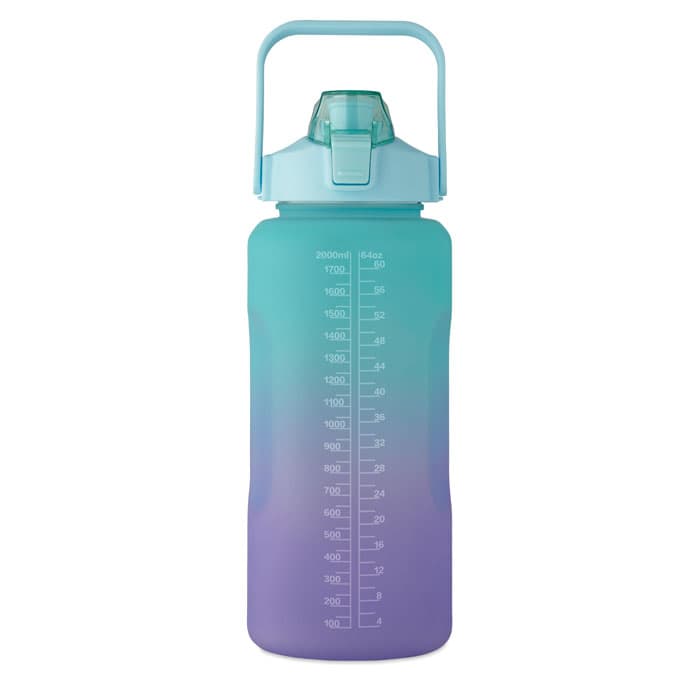 ACTIVATE MAX Butelka na wodę RPET 2000ml