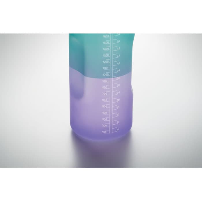 ACTIVATE MAX Butelka na wodę RPET 2000ml