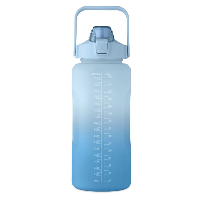 ACTIVATE MAX Butelka na wodę RPET 2000ml