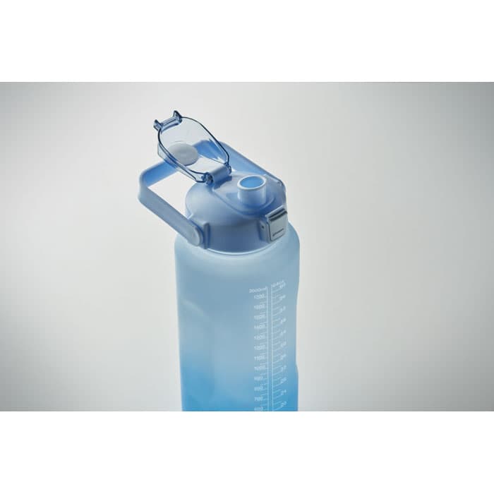 ACTIVATE MAX Butelka na wodę RPET 2000ml