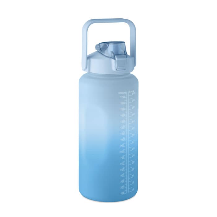 ACTIVATE MAX Butelka na wodę RPET 2000ml