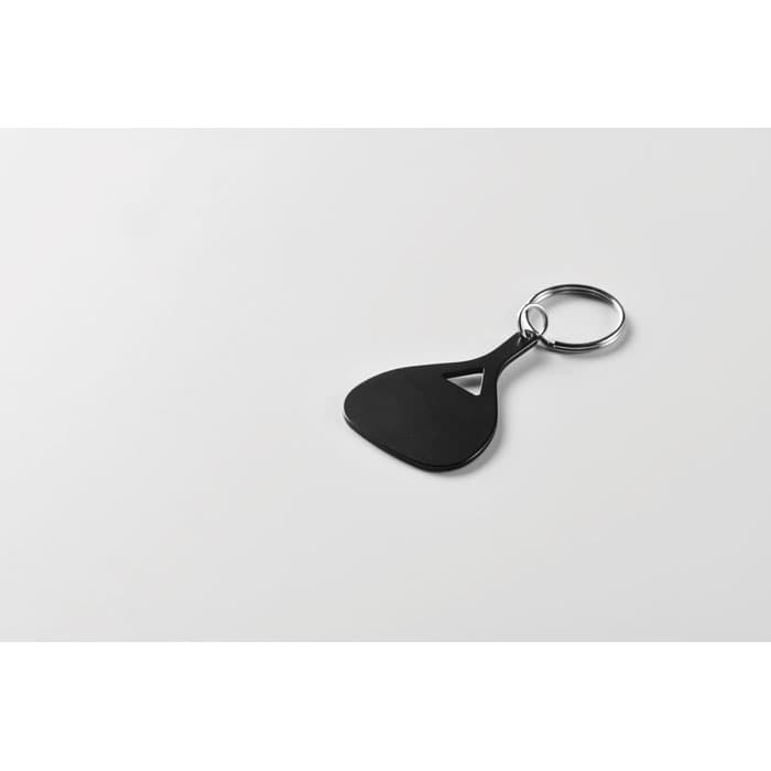 KEPAD Aluminiowy brelok do kluczy