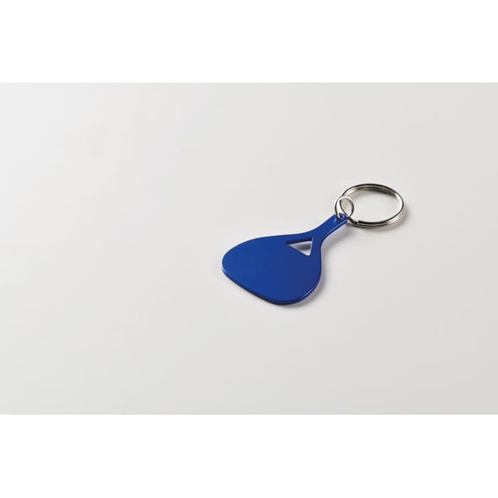 KEPAD Aluminiowy brelok do kluczy