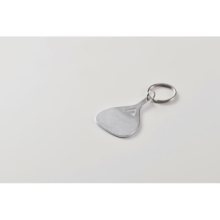 KEPAD Aluminiowy brelok do kluczy