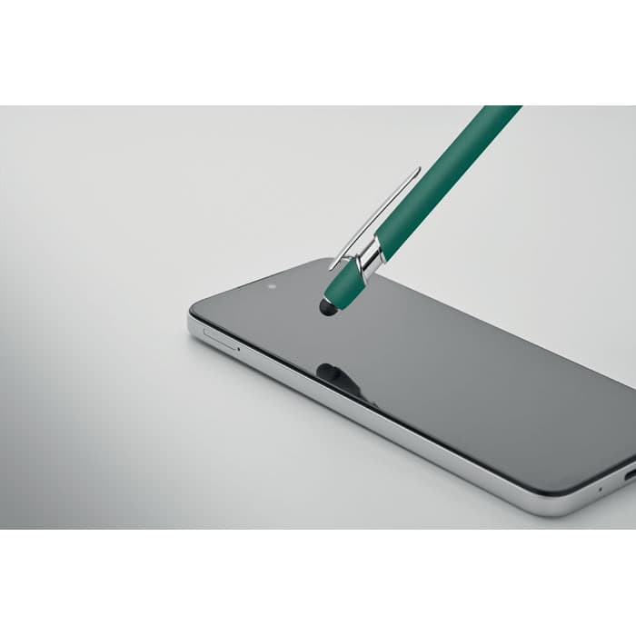 SIPARO Długopis z rysikiem aluminium