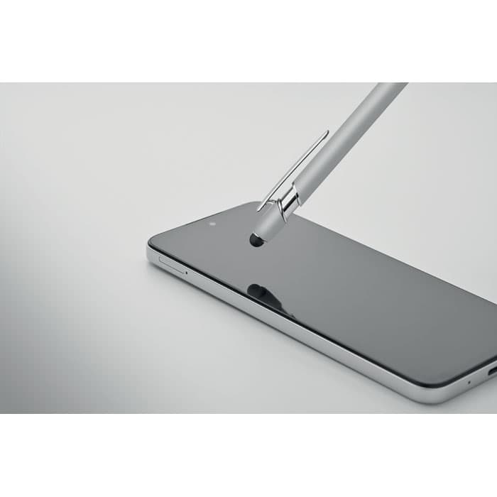 SIPARO Długopis z rysikiem aluminium