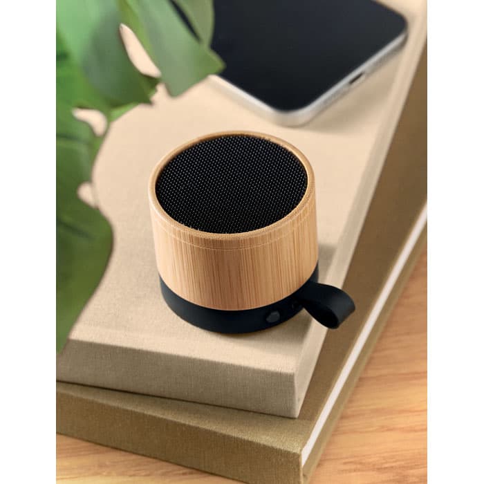 RECAR BAMBOO 5.1 Głośnik bezprzewodowy