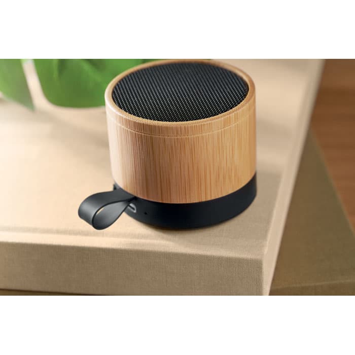 RECAR BAMBOO 5.1 Głośnik bezprzewodowy