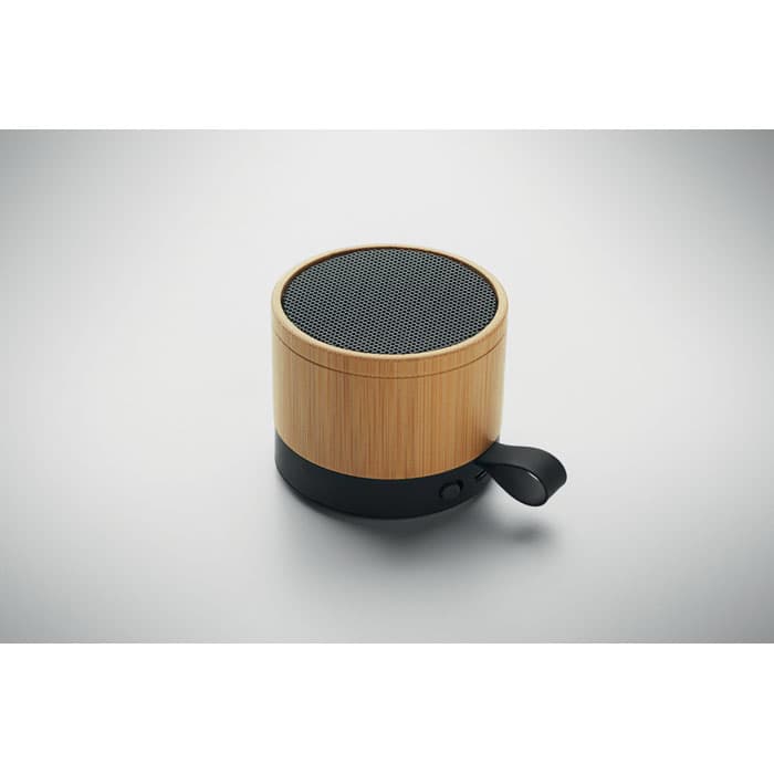 RECAR BAMBOO 5.1 Głośnik bezprzewodowy