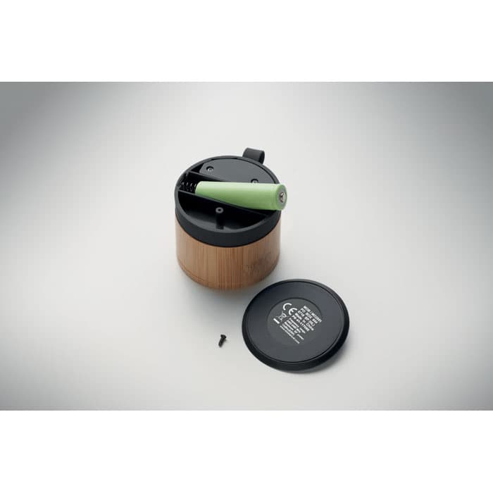 RECAR BAMBOO 5.1 Głośnik bezprzewodowy