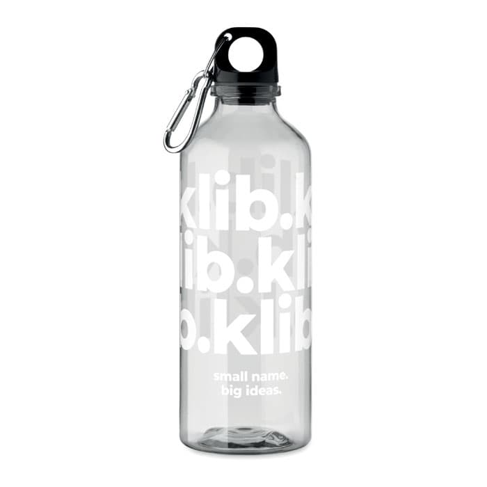 MOSS RE500 Butelka RPET 500 ml