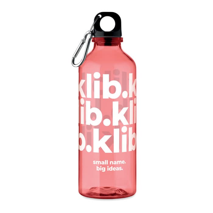 MOSS RE500 Butelka RPET 500 ml