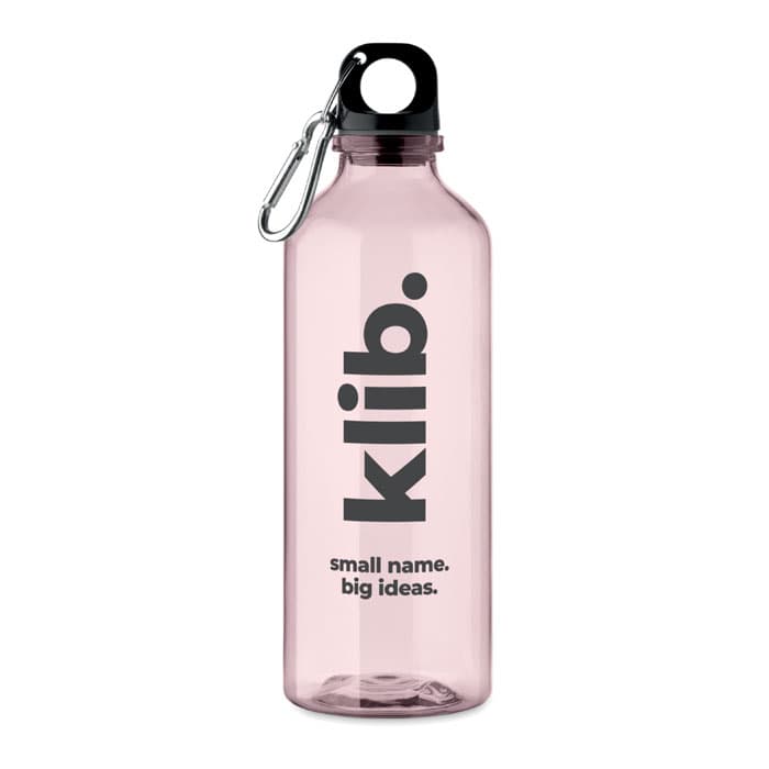 MOSS RE500 Butelka RPET 500 ml