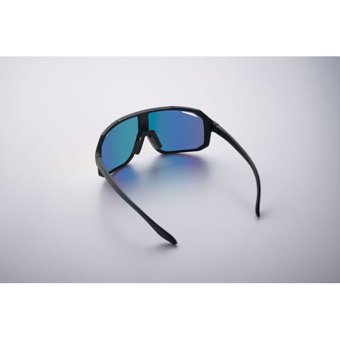 FLASH Sportowe okulary UV400