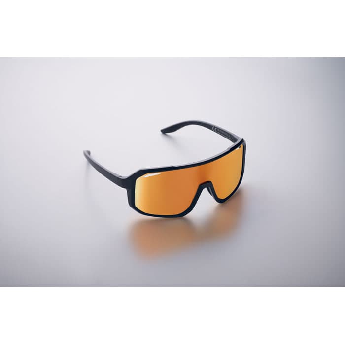 FLASH Sportowe okulary UV400