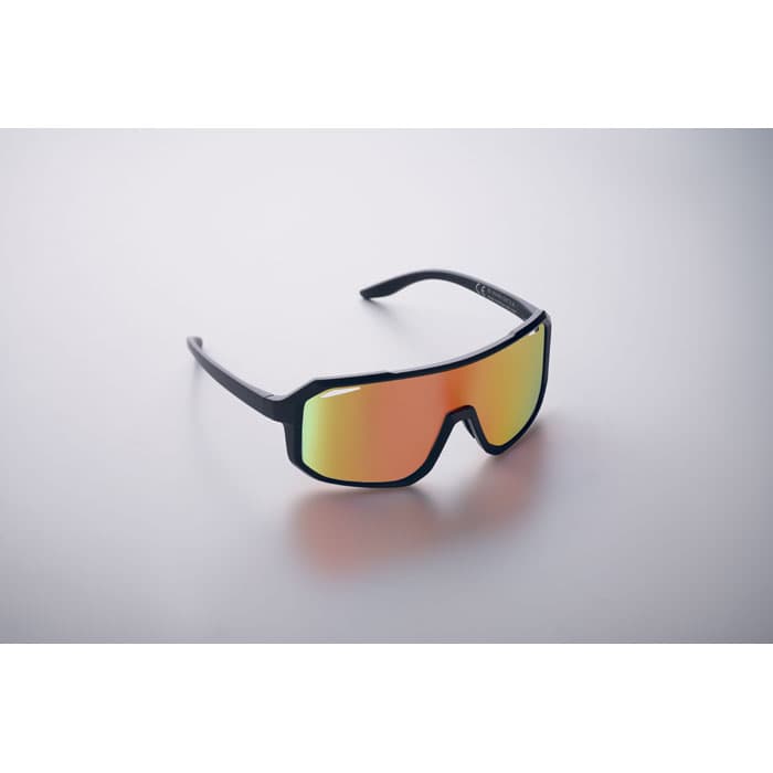 FLASH Sportowe okulary UV400