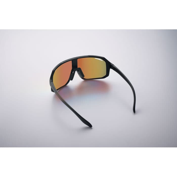 FLASH Sportowe okulary UV400