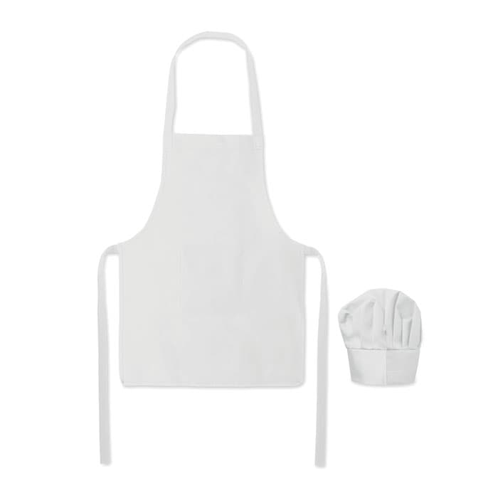 KID CHEF Zestaw kuchenny dla dzieci