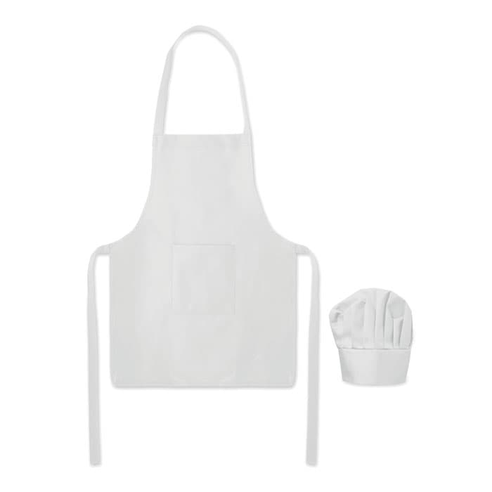 KID CHEF Zestaw kuchenny dla dzieci
