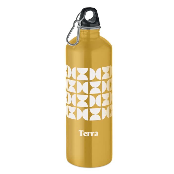 RE-ONE MOSS Butelka z 1 ścianką 1000 ml