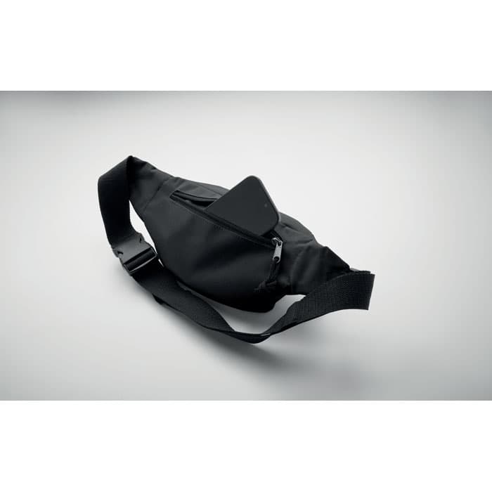 HIPLA Saszetka z materiału 600D RPET