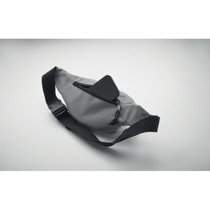 HIPLA Saszetka z materiału 600D RPET