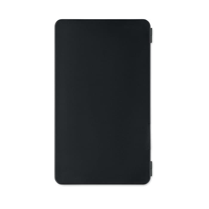 CLERK Kalkulator z tabletem LCD