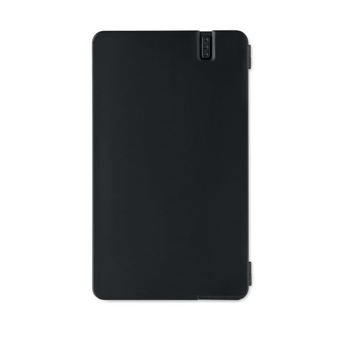 CLERK Kalkulator z tabletem LCD