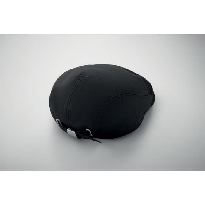 FLAT PEAK Płaska czapka newsboy 235gr/m²