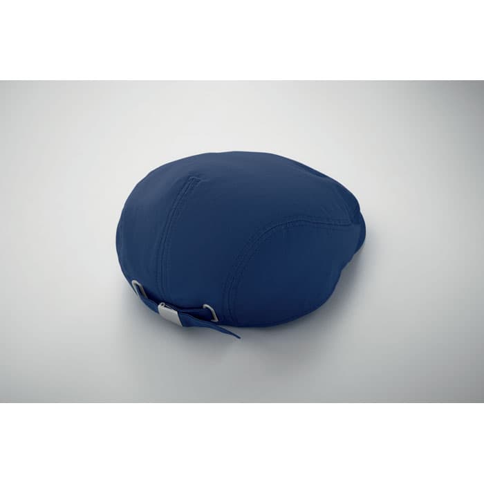 FLAT PEAK Płaska czapka newsboy 235gr/m²