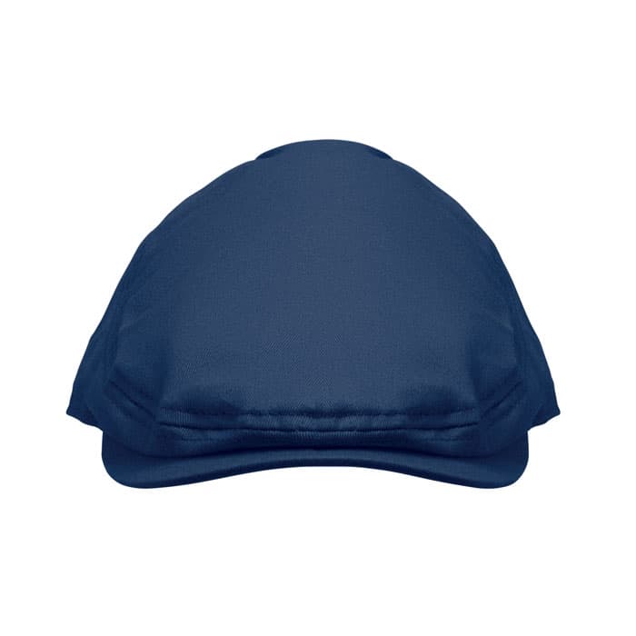 FLAT PEAK Płaska czapka newsboy 235gr/m²