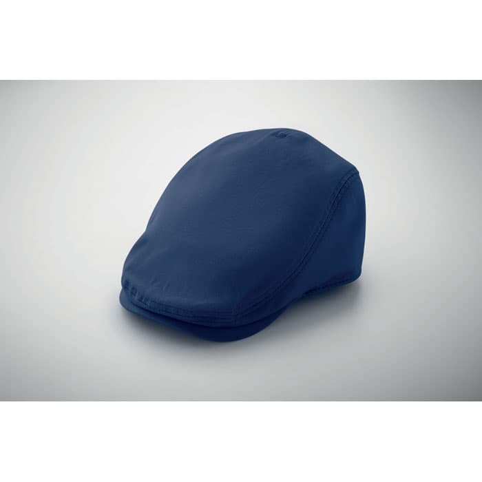 FLAT PEAK Płaska czapka newsboy 235gr/m²