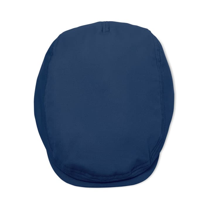 FLAT PEAK Płaska czapka newsboy 235gr/m²